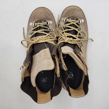 【中古品】【メンズ/レディース】 Danner ダナー VERTIGO LIGHT D217610 ヴァーティゴ ライト ブーツ シューズ 靴 164-250811-as-16-izu サイズ：26cm カラー：SAND 万代Net店