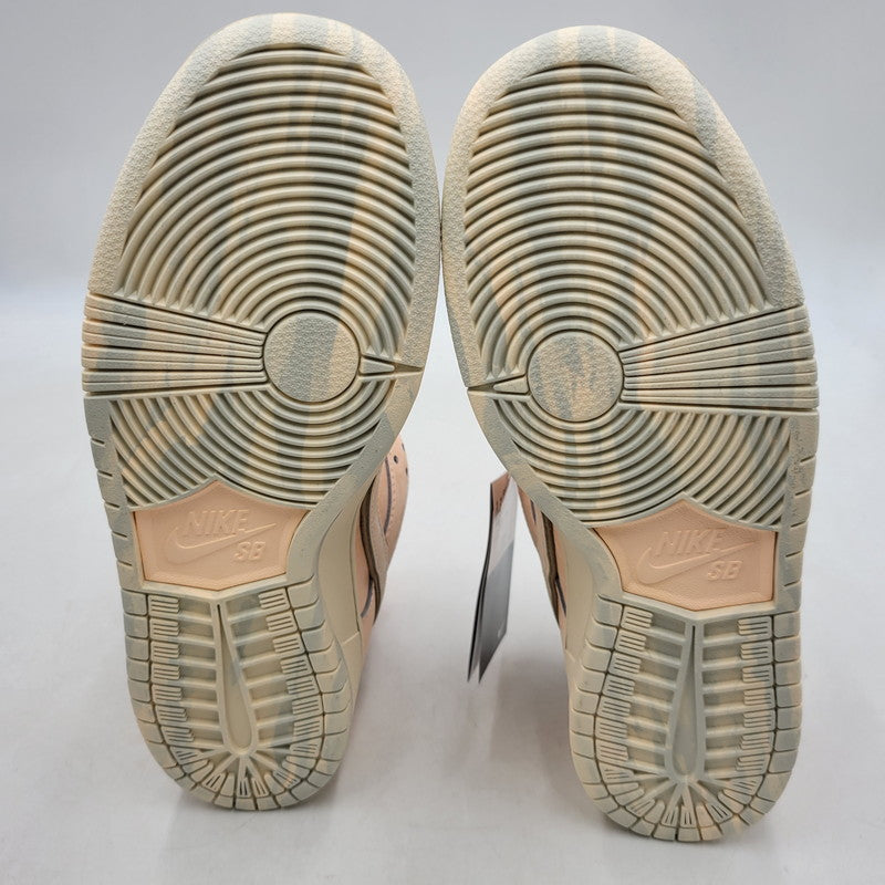 【中古美品】【メンズ】 NIKE SB ナイキエスビー DUNK LOW PRO PRM FV5926-200 ダンク ロー プロ プレミアム スニーカー シューズ 靴 160-250811-as-14-izu サイズ：27.5cm カラー：AMBER BROWN/GUAVA ICE 万代Net店