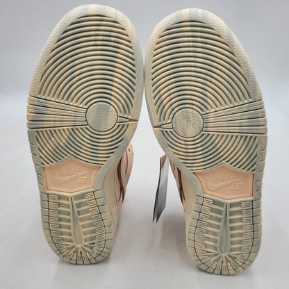 【中古美品】【メンズ】 NIKE SB ナイキエスビー DUNK LOW PRO PRM FV5926-200 ダンク ロー プロ プレミアム スニーカー シューズ 靴 160-250811-as-14-izu サイズ：27.5cm カラー：AMBER BROWN/GUAVA ICE 万代Net店