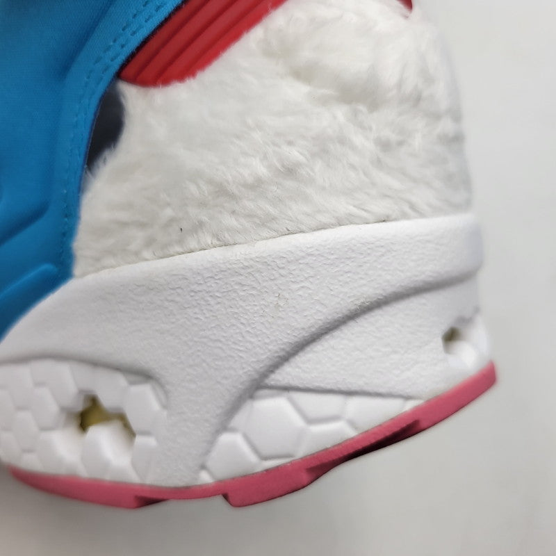 【中古品】【メンズ】 Reebok リーボック × ATMOS アトモス × DORAEMON ドラえもん INSTAPUMP FURY OG DRA GV7288 インスタ ポンプ フューリー OG DRA スニーカー シューズ 靴 162-250811-as-15-izu サイズ：28.5cm カラー：WHITE/WHITE/WHITE 万代Net店