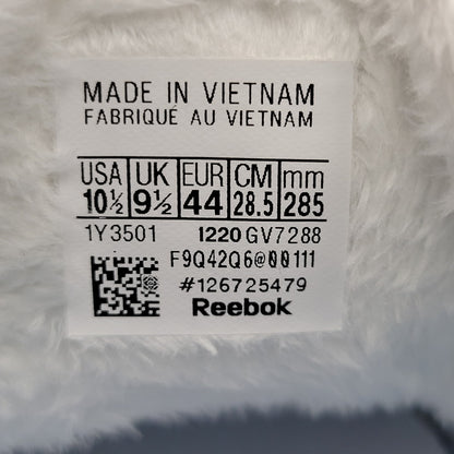 【中古品】【メンズ】 Reebok リーボック × ATMOS アトモス × DORAEMON ドラえもん INSTAPUMP FURY OG DRA GV7288 インスタ ポンプ フューリー OG DRA スニーカー シューズ 靴 162-250811-as-15-izu サイズ：28.5cm カラー：WHITE/WHITE/WHITE 万代Net店