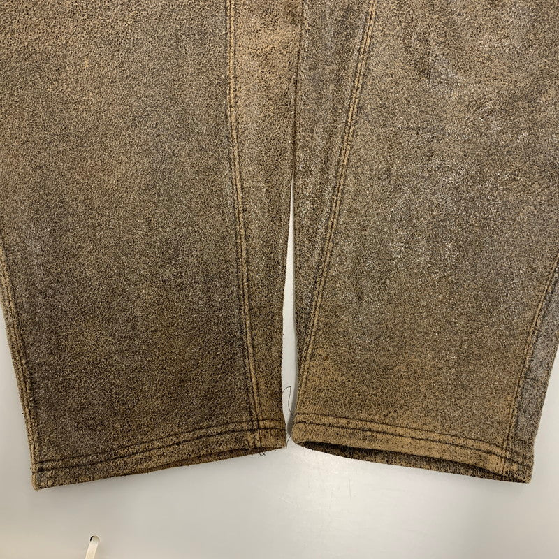 【中古品】【メンズ】 MIHARA YASUHIRO ミハラヤスヒロ 41452103 SAROUEL PANTS サルエルパンツ ズボン ボトムス 151-250816-ma-01-izu サイズ：44 カラー：BROWN 万代Net店