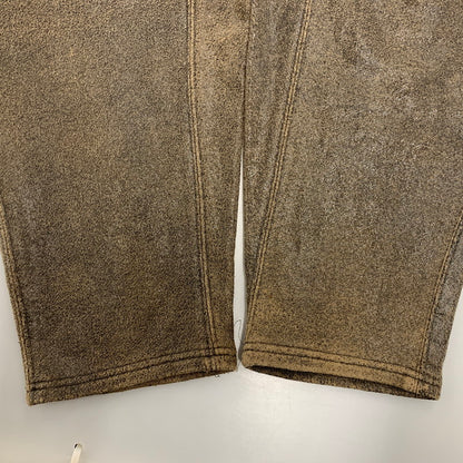【中古品】【メンズ】 MIHARA YASUHIRO ミハラヤスヒロ 41452103 SAROUEL PANTS サルエルパンツ ズボン ボトムス 151-250816-ma-01-izu サイズ：44 カラー：BROWN 万代Net店