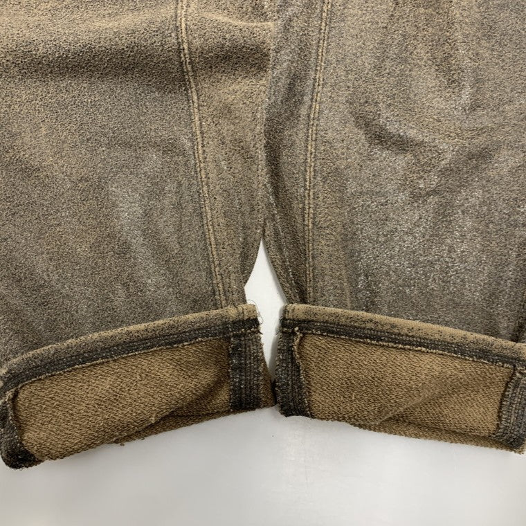 【中古品】【メンズ】 MIHARA YASUHIRO ミハラヤスヒロ 41452103 SAROUEL PANTS サルエルパンツ ズボン ボトムス 151-250816-ma-01-izu サイズ：44 カラー：BROWN 万代Net店