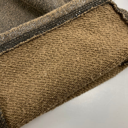 【中古品】【メンズ】 MIHARA YASUHIRO ミハラヤスヒロ 41452103 SAROUEL PANTS サルエルパンツ ズボン ボトムス 151-250816-ma-01-izu サイズ：44 カラー：BROWN 万代Net店