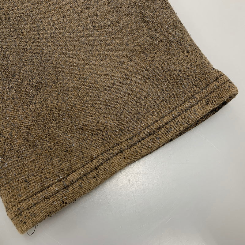 【中古品】【メンズ】 MIHARA YASUHIRO ミハラヤスヒロ 41452103 SAROUEL PANTS サルエルパンツ ズボン ボトムス 151-250816-ma-01-izu サイズ：44 カラー：BROWN 万代Net店