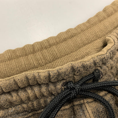 【中古品】【メンズ】 MIHARA YASUHIRO ミハラヤスヒロ 41452103 SAROUEL PANTS サルエルパンツ ズボン ボトムス 151-250816-ma-01-izu サイズ：44 カラー：BROWN 万代Net店