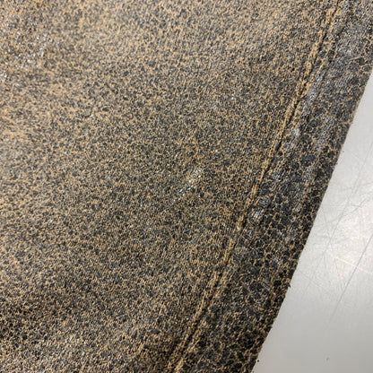 【中古品】【メンズ】 MIHARA YASUHIRO ミハラヤスヒロ 41452103 SAROUEL PANTS サルエルパンツ ズボン ボトムス 151-250816-ma-01-izu サイズ：44 カラー：BROWN 万代Net店