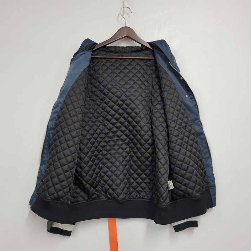 【中古品】【メンズ】 星街すいせい×ZOZOTOWN ゾゾタウン ホロライブ 星街すいせい 等身大フィギュア連動商品 コラボジャケット アウター 長袖 147-250811-ma-08-izu サイズ：L カラー：マルチ 万代Net店