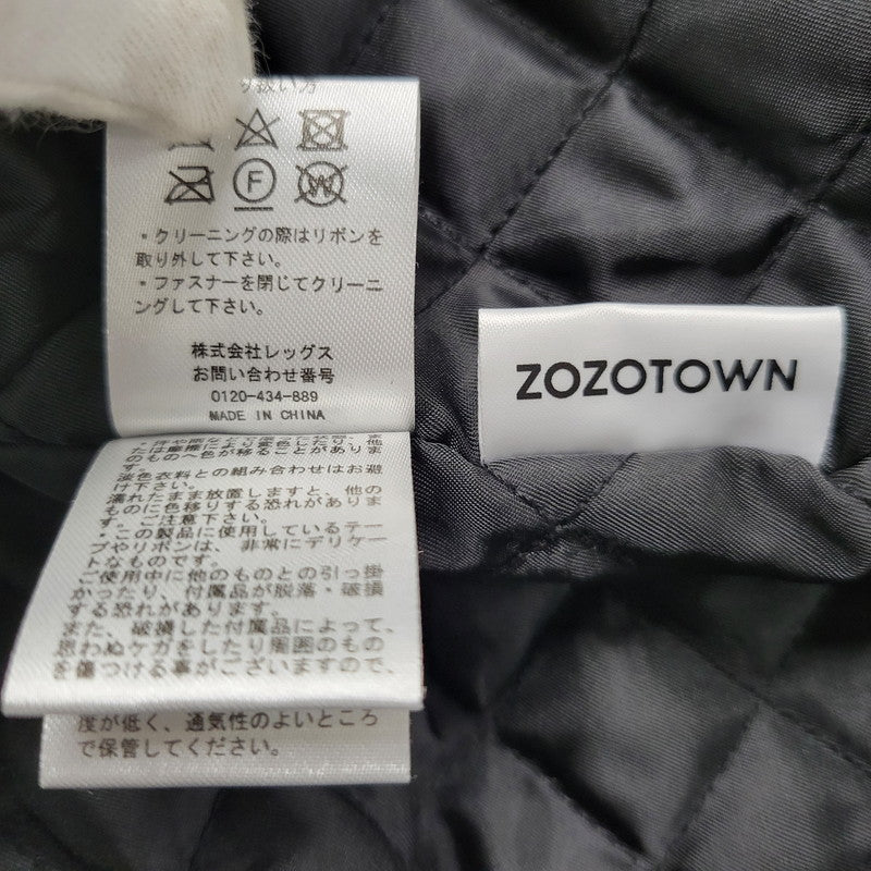 【中古品】【メンズ】 星街すいせい×ZOZOTOWN ゾゾタウン ホロライブ 星街すいせい 等身大フィギュア連動商品 コラボジャケット アウター 長袖 147-250811-ma-08-izu サイズ：L カラー：マルチ 万代Net店