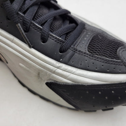 【中古品】【メンズ】 NIKE ナイキ SHOX R4 104265-045 ショックス R4 スニーカー シューズ 靴 160-250811-as-07-izu サイズ：28.5cm カラー：BLACK/BLACK-METALIC SILVER 万代Net店