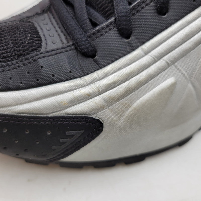 【中古品】【メンズ】 NIKE ナイキ SHOX R4 104265-045 ショックス R4 スニーカー シューズ 靴 160-250811-as-07-izu サイズ：28.5cm カラー：BLACK/BLACK-METALIC SILVER 万代Net店