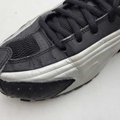 【中古品】【メンズ】 NIKE ナイキ SHOX R4 104265-045 ショックス R4 スニーカー シューズ 靴 160-250811-as-07-izu サイズ：28.5cm カラー：BLACK/BLACK-METALIC SILVER 万代Net店