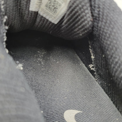 【中古品】【メンズ】 NIKE ナイキ SHOX R4 104265-045 ショックス R4 スニーカー シューズ 靴 160-250811-as-07-izu サイズ：28.5cm カラー：BLACK/BLACK-METALIC SILVER 万代Net店