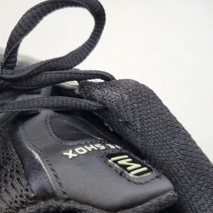 【中古品】【メンズ】 NIKE ナイキ SHOX R4 104265-045 ショックス R4 スニーカー シューズ 靴 160-250811-as-07-izu サイズ：28.5cm カラー：BLACK/BLACK-METALIC SILVER 万代Net店