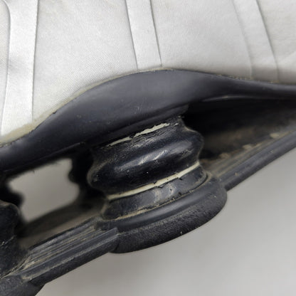 【中古品】【メンズ】 NIKE ナイキ SHOX R4 104265-045 ショックス R4 スニーカー シューズ 靴 160-250811-as-07-izu サイズ：28.5cm カラー：BLACK/BLACK-METALIC SILVER 万代Net店