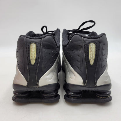 【中古品】【メンズ】 NIKE ナイキ SHOX R4 104265-045 ショックス R4 スニーカー シューズ 靴 160-250811-as-07-izu サイズ：28.5cm カラー：BLACK/BLACK-METALIC SILVER 万代Net店