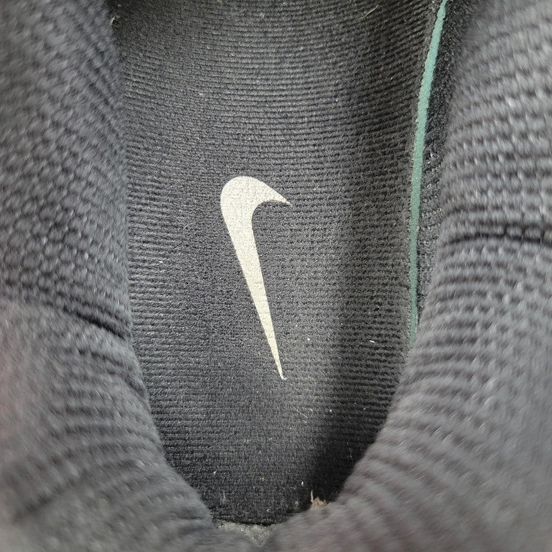 【中古品】【メンズ】 NIKE ナイキ SHOX R4 104265-045 ショックス R4 スニーカー シューズ 靴 160-250811-as-07-izu サイズ：28.5cm カラー：BLACK/BLACK-METALIC SILVER 万代Net店