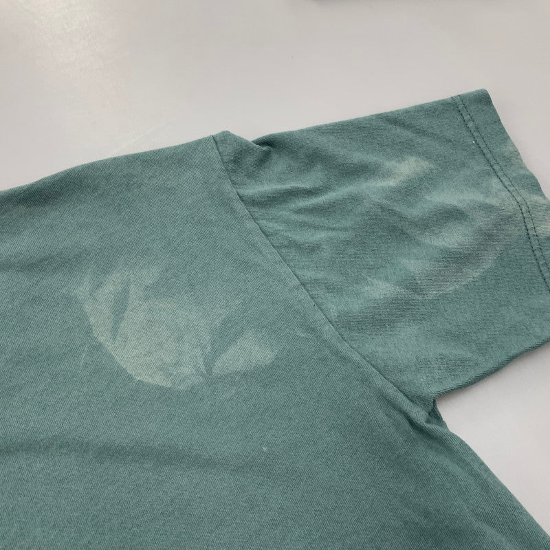 【現状渡し品】【メンズ】 CARTOON NETWORK SCOOBY-DOO カートゥーンネットワーク スクービー・ドゥー ARIZONA T-SHIRT アリゾナ Tシャツ トップス 146-250816-ma-05-izu サイズ：M カラー：グリーン 万代Net店