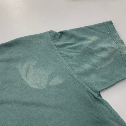 【現状渡し品】【メンズ】 CARTOON NETWORK SCOOBY-DOO カートゥーンネットワーク スクービー・ドゥー ARIZONA T-SHIRT アリゾナ Tシャツ トップス 146-250816-ma-05-izu サイズ：M カラー：グリーン 万代Net店