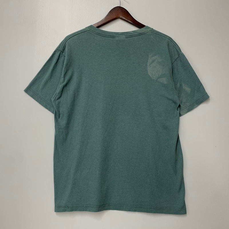 【現状渡し品】【メンズ】 CARTOON NETWORK SCOOBY-DOO カートゥーンネットワーク スクービー・ドゥー ARIZONA T-SHIRT アリゾナ Tシャツ トップス 146-250816-ma-05-izu サイズ：M カラー：グリーン 万代Net店