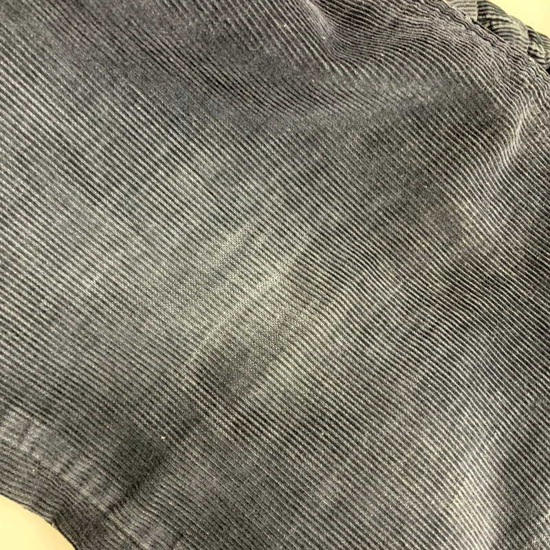 【現状渡し品】【メンズ】 Levi's リーバイス CORDUROY FLARE PANTS コーデュロイ フレア パンツ 216刻印 TALON LIGHTNINGジッパー ボトムス 157-250814-as-18-izu サイズ：36×34 カラー：ネイビー 万代Net店