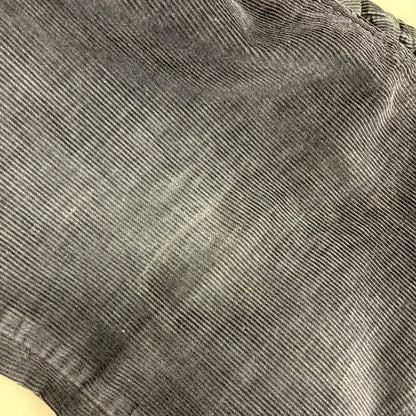 【現状渡し品】【メンズ】 Levi's リーバイス CORDUROY FLARE PANTS コーデュロイ フレア パンツ 216刻印 TALON LIGHTNINGジッパー ボトムス 157-250814-as-18-izu サイズ：36×34 カラー：ネイビー 万代Net店