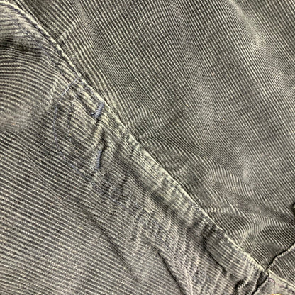【現状渡し品】【メンズ】 Levi's リーバイス CORDUROY FLARE PANTS コーデュロイ フレア パンツ 216刻印 TALON LIGHTNINGジッパー ボトムス 157-250814-as-18-izu サイズ：36×34 カラー：ネイビー 万代Net店