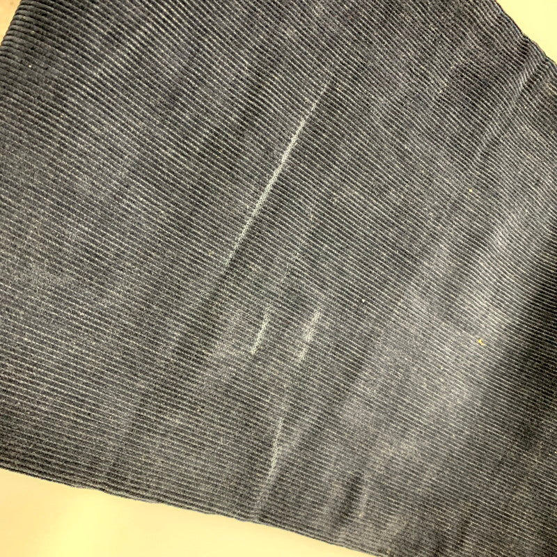 【現状渡し品】【メンズ】 Levi's リーバイス CORDUROY FLARE PANTS コーデュロイ フレア パンツ 216刻印 TALON LIGHTNINGジッパー ボトムス 157-250814-as-18-izu サイズ：36×34 カラー：ネイビー 万代Net店