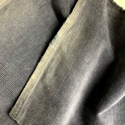 【現状渡し品】【メンズ】 Levi's リーバイス CORDUROY FLARE PANTS コーデュロイ フレア パンツ 216刻印 TALON LIGHTNINGジッパー ボトムス 157-250814-as-18-izu サイズ：36×34 カラー：ネイビー 万代Net店