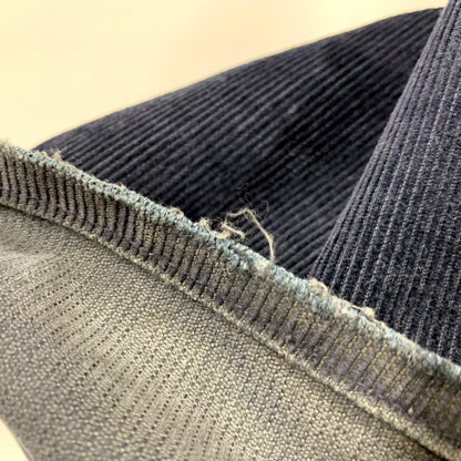 【現状渡し品】【メンズ】 Levi's リーバイス CORDUROY FLARE PANTS コーデュロイ フレア パンツ 216刻印 TALON LIGHTNINGジッパー ボトムス 157-250814-as-18-izu サイズ：36×34 カラー：ネイビー 万代Net店