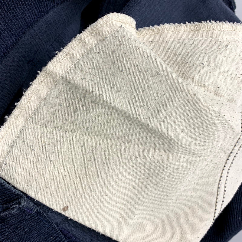 【現状渡し品】【メンズ】 Levi's リーバイス CORDUROY FLARE PANTS コーデュロイ フレア パンツ 216刻印 TALON LIGHTNINGジッパー ボトムス 157-250814-as-18-izu サイズ：36×34 カラー：ネイビー 万代Net店