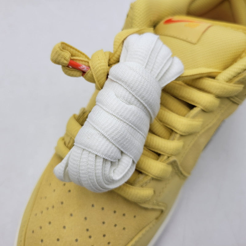 【中古美品】【メンズ】 NIKE SB ナイキエスビー DUNK LOW PRO FJ1674-700 ダンク ロー プロ スニーカー シューズ 靴 160-250811-as-12-izu サイズ：26.5cm カラー：SATURN GOLD/SAIL-SATURN GOLD 万代Net店