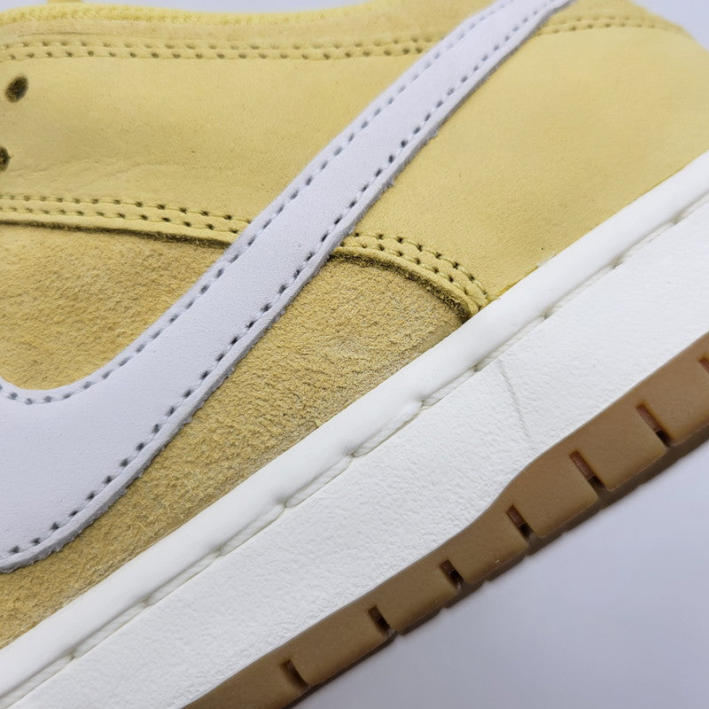 【中古美品】【メンズ】 NIKE SB ナイキエスビー DUNK LOW PRO FJ1674-700 ダンク ロー プロ スニーカー シューズ 靴 160-250811-as-12-izu サイズ：26.5cm カラー：SATURN GOLD/SAIL-SATURN GOLD 万代Net店