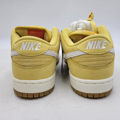 【中古美品】【メンズ】 NIKE SB ナイキエスビー DUNK LOW PRO FJ1674-700 ダンク ロー プロ スニーカー シューズ 靴 160-250811-as-12-izu サイズ：26.5cm カラー：SATURN GOLD/SAIL-SATURN GOLD 万代Net店