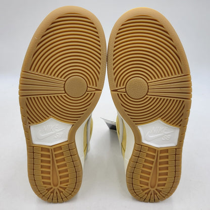 【中古美品】【メンズ】 NIKE SB ナイキエスビー DUNK LOW PRO FJ1674-700 ダンク ロー プロ スニーカー シューズ 靴 160-250811-as-12-izu サイズ：26.5cm カラー：SATURN GOLD/SAIL-SATURN GOLD 万代Net店