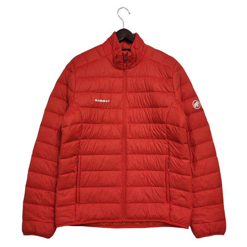 【中古品】【メンズ】 Mammut マムート 1013-03430 CRAG IN JACKET クラッグ イン ジャケット アウター 長袖 144-250811-ma-09-izu サイズ：L カラー：RED 万代Net店