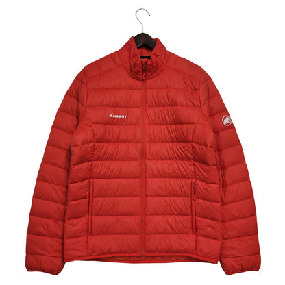 【中古品】【メンズ】 Mammut マムート 1013-03430 CRAG IN JACKET クラッグ イン ジャケット アウター 長袖 144-250811-ma-09-izu サイズ：L カラー：RED 万代Net店