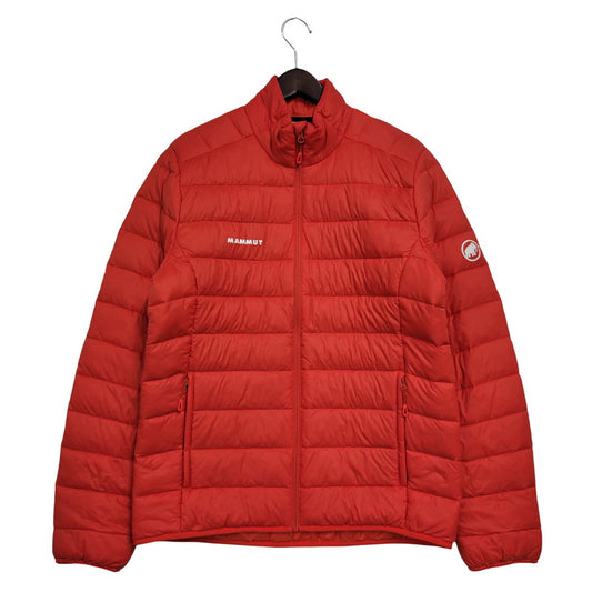 【中古品】【メンズ】 Mammut マムート 1013-03430 CRAG IN JACKET クラッグ イン ジャケット アウター 長袖 144-250811-ma-09-izu サイズ：L カラー：RED 万代Net店