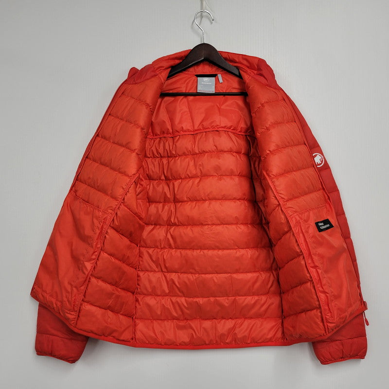 【中古品】【メンズ】 Mammut マムート 1013-03430 CRAG IN JACKET クラッグ イン ジャケット アウター 長袖 144-250811-ma-09-izu サイズ：L カラー：RED 万代Net店