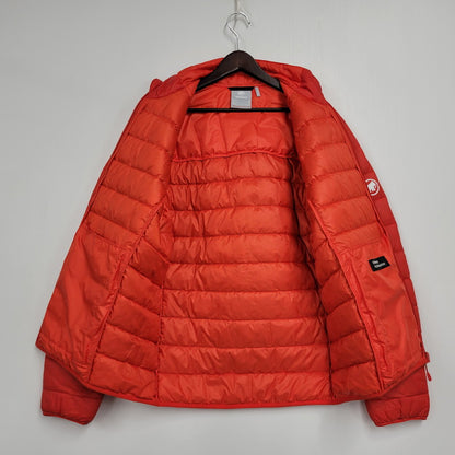 【中古品】【メンズ】 Mammut マムート 1013-03430 CRAG IN JACKET クラッグ イン ジャケット アウター 長袖 144-250811-ma-09-izu サイズ：L カラー：RED 万代Net店
