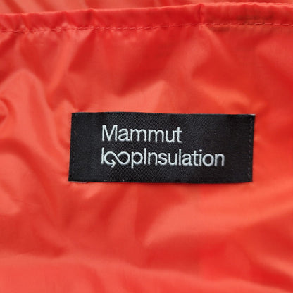 【中古品】【メンズ】 Mammut マムート 1013-03430 CRAG IN JACKET クラッグ イン ジャケット アウター 長袖 144-250811-ma-09-izu サイズ：L カラー：RED 万代Net店