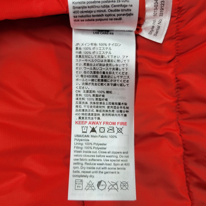 【中古品】【メンズ】 Mammut マムート 1013-03430 CRAG IN JACKET クラッグ イン ジャケット アウター 長袖 144-250811-ma-09-izu サイズ：L カラー：RED 万代Net店