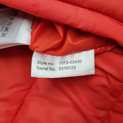 【中古品】【メンズ】 Mammut マムート 1013-03430 CRAG IN JACKET クラッグ イン ジャケット アウター 長袖 144-250811-ma-09-izu サイズ：L カラー：RED 万代Net店