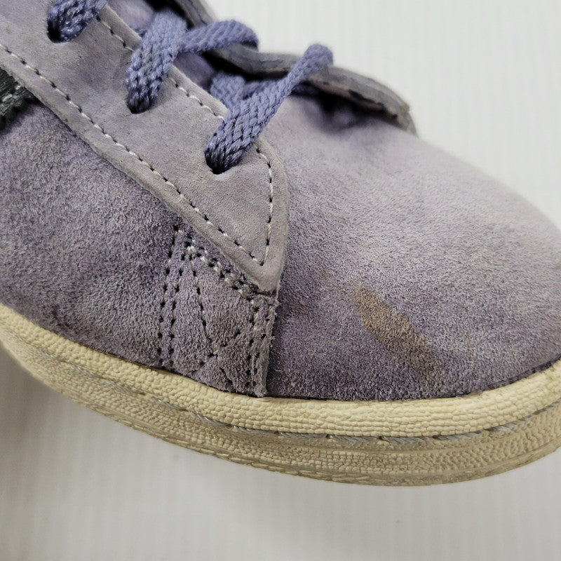 【中古品】【メンズ】 × X-LARGE エクストララージ CAMPUS 80s GW3247 キャンパス 80s スニーカー シューズ 靴 161-250812-as-10-izu サイズ：28cm カラー：ORBIT VIOLET/CORE BLACK/CHALK WHITE 万代Net店