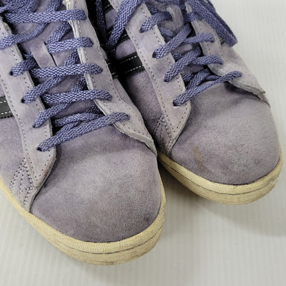 【中古品】【メンズ】 × X-LARGE エクストララージ CAMPUS 80s GW3247 キャンパス 80s スニーカー シューズ 靴 161-250812-as-10-izu サイズ：28cm カラー：ORBIT VIOLET/CORE BLACK/CHALK WHITE 万代Net店