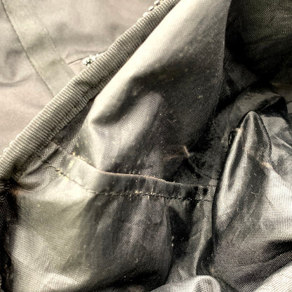 【中古品】【メンズ/レディース】 NEW ERA ニューエラ LOGO BACKPACK カバン ロゴ バックパック リュック 188-250817-rk-16-izu カラー：ブラック 万代Net店