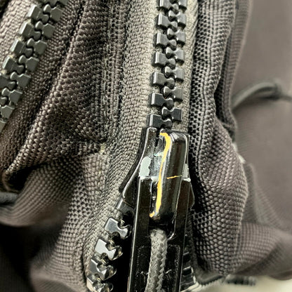 【中古品】【メンズ/レディース】 NEW ERA ニューエラ LOGO BACKPACK カバン ロゴ バックパック リュック 188-250817-rk-16-izu カラー：ブラック 万代Net店