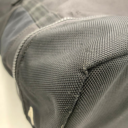 【中古品】【メンズ/レディース】 NEW ERA ニューエラ LOGO BACKPACK カバン ロゴ バックパック リュック 188-250817-rk-16-izu カラー：ブラック 万代Net店