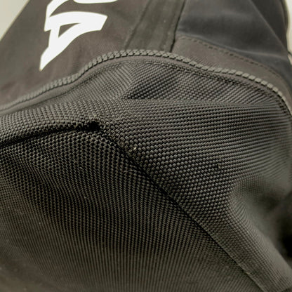 【中古品】【メンズ/レディース】 NEW ERA ニューエラ LOGO BACKPACK カバン ロゴ バックパック リュック 188-250817-rk-16-izu カラー：ブラック 万代Net店